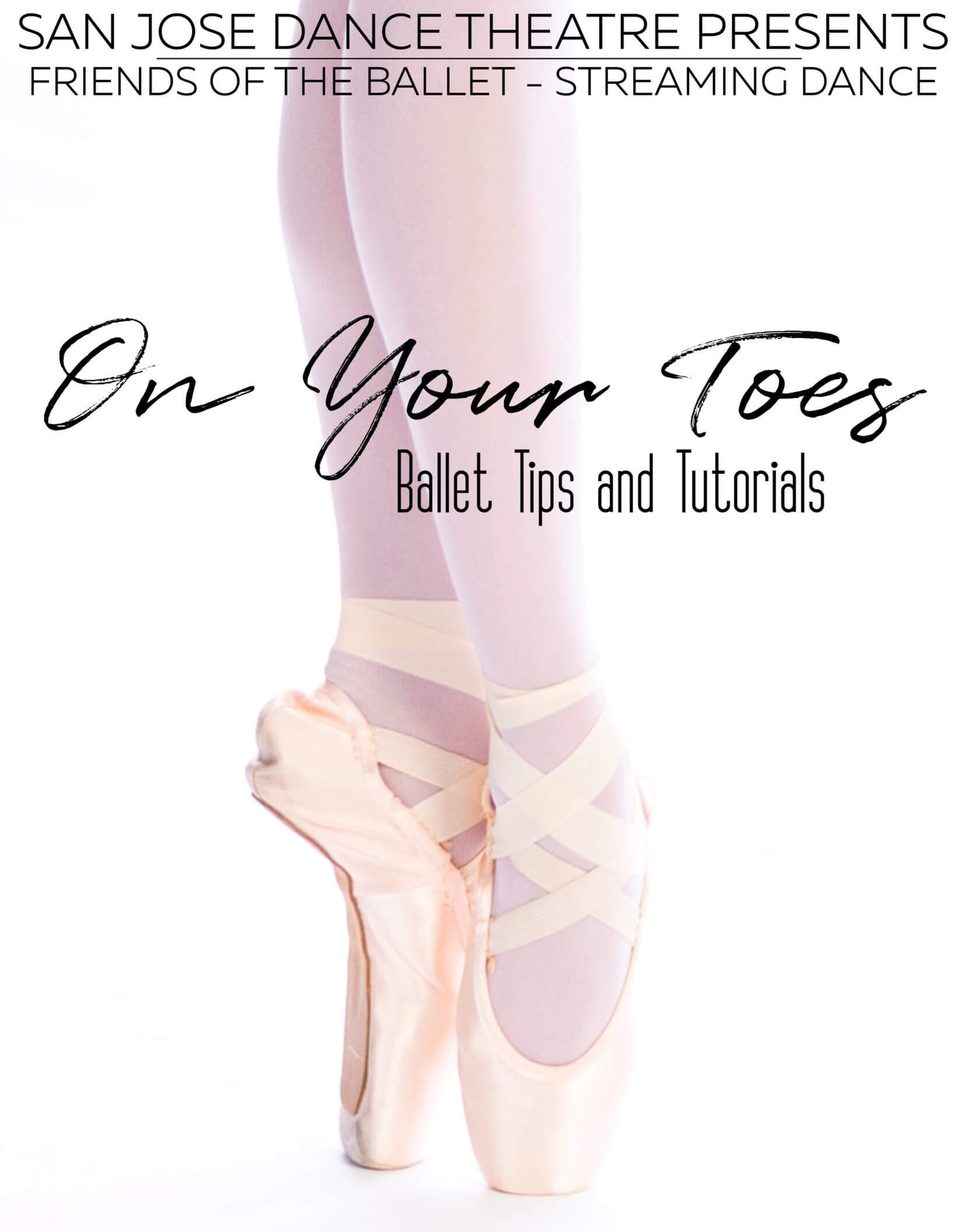 on your toes ballet